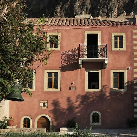 Theophano Art Hotel Monemvasia Luaran gambar