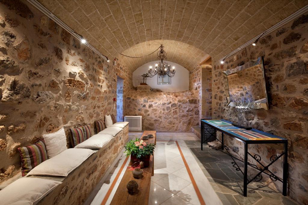 Theophano Art Hotel Monemvasia Luaran gambar