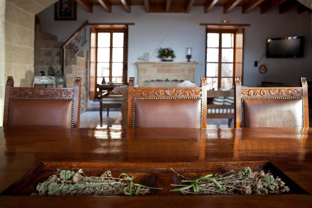 Theophano Art Hotel Monemvasia Luaran gambar