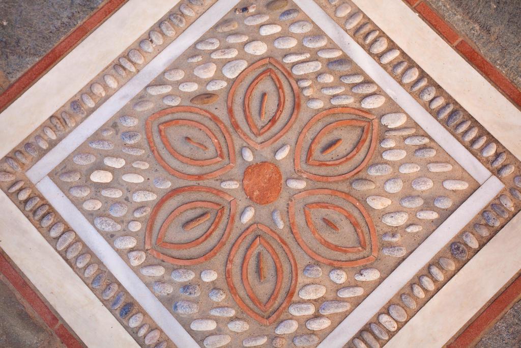Theophano Art Hotel Monemvasia Luaran gambar