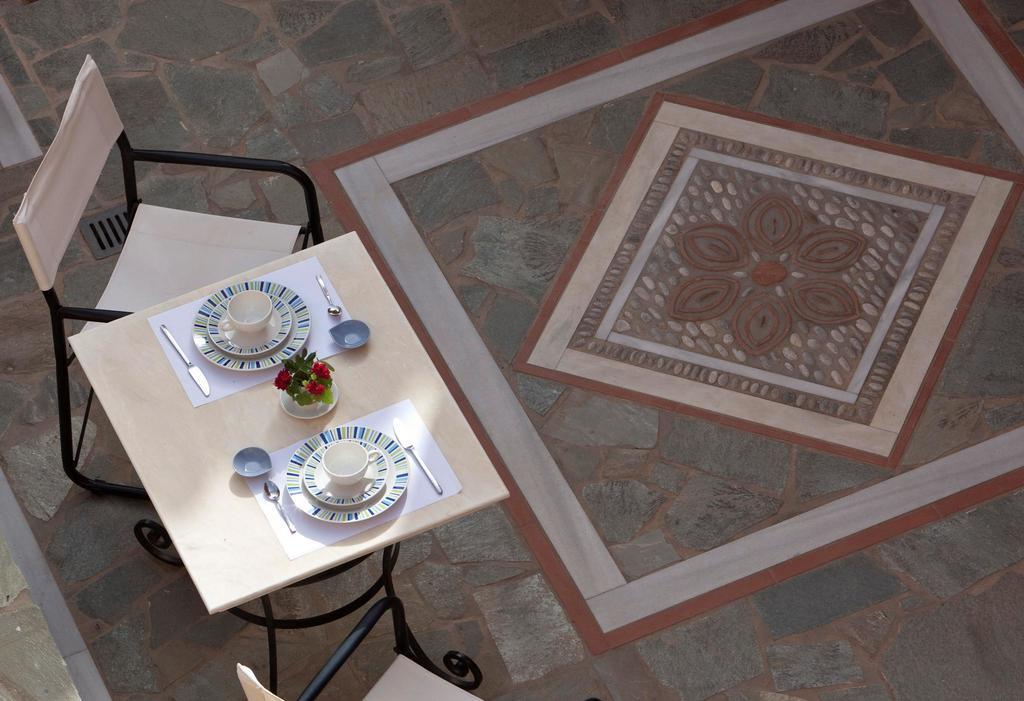 Theophano Art Hotel Monemvasia Luaran gambar