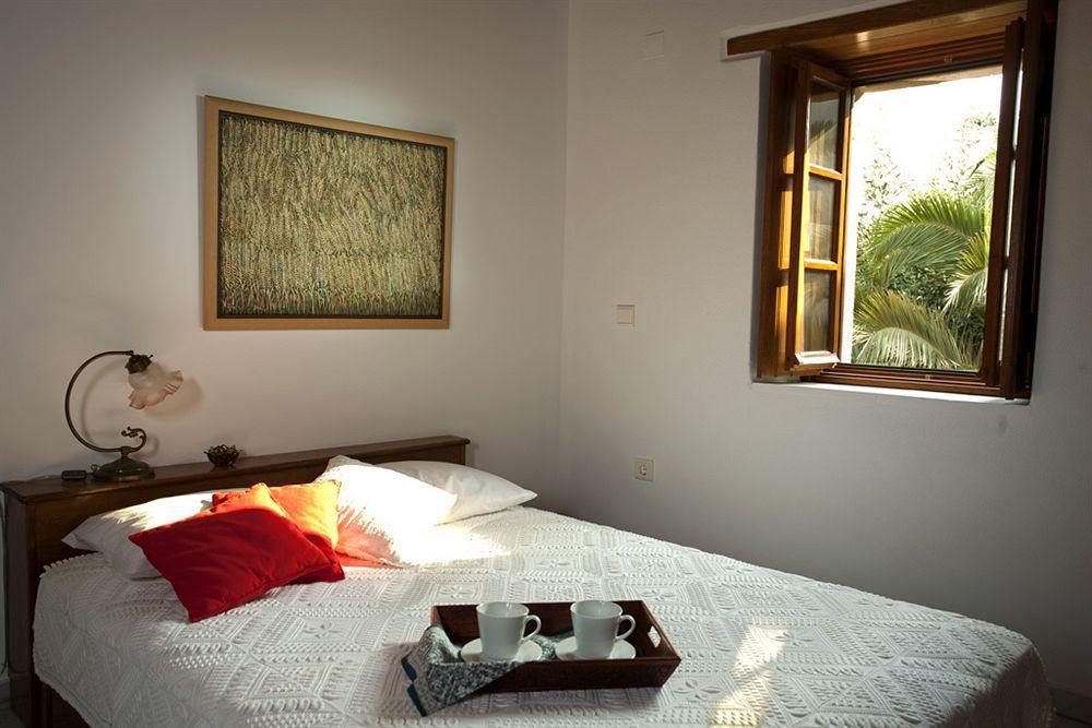 Theophano Art Hotel Monemvasia Luaran gambar