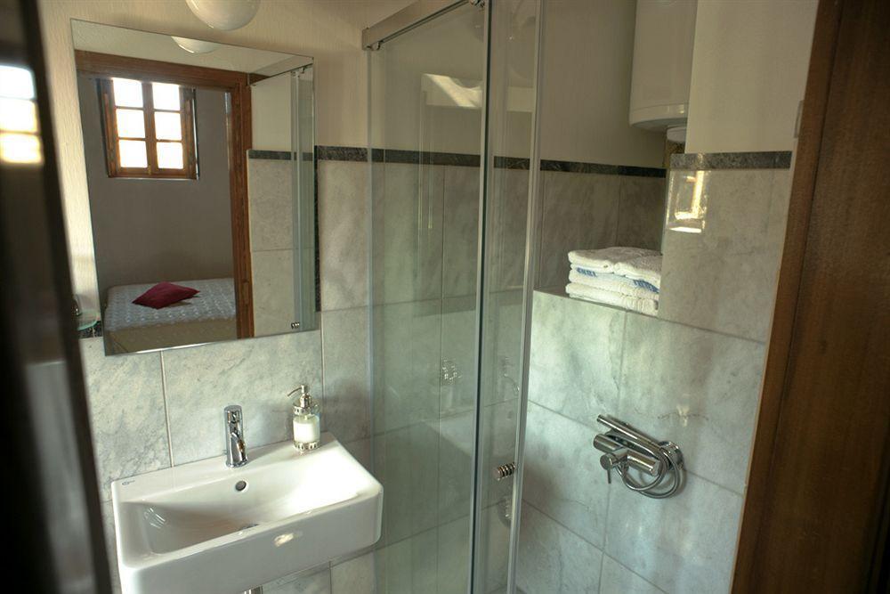 Theophano Art Hotel Monemvasia Luaran gambar