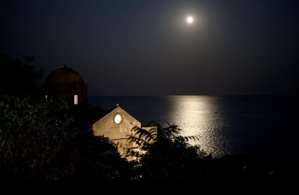 Theophano Art Hotel Monemvasia Luaran gambar