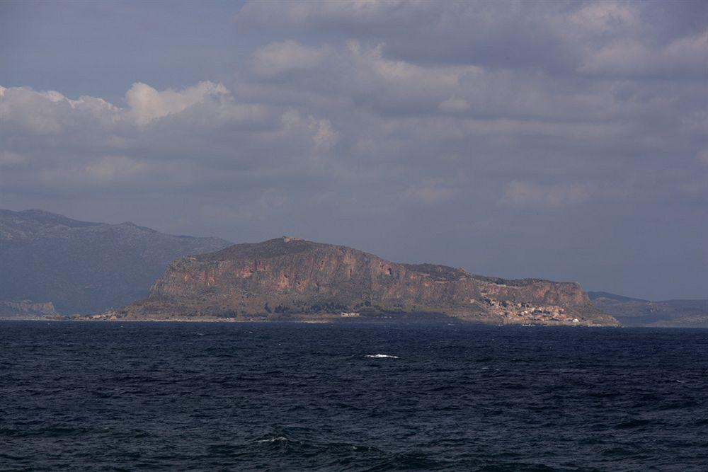 Theophano Art Hotel Monemvasia Luaran gambar