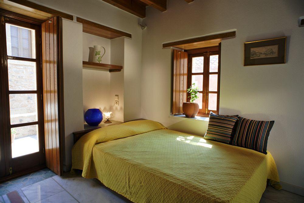 Theophano Art Hotel Monemvasia Luaran gambar
