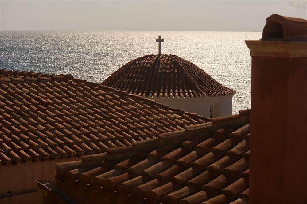 Theophano Art Hotel Monemvasia Luaran gambar