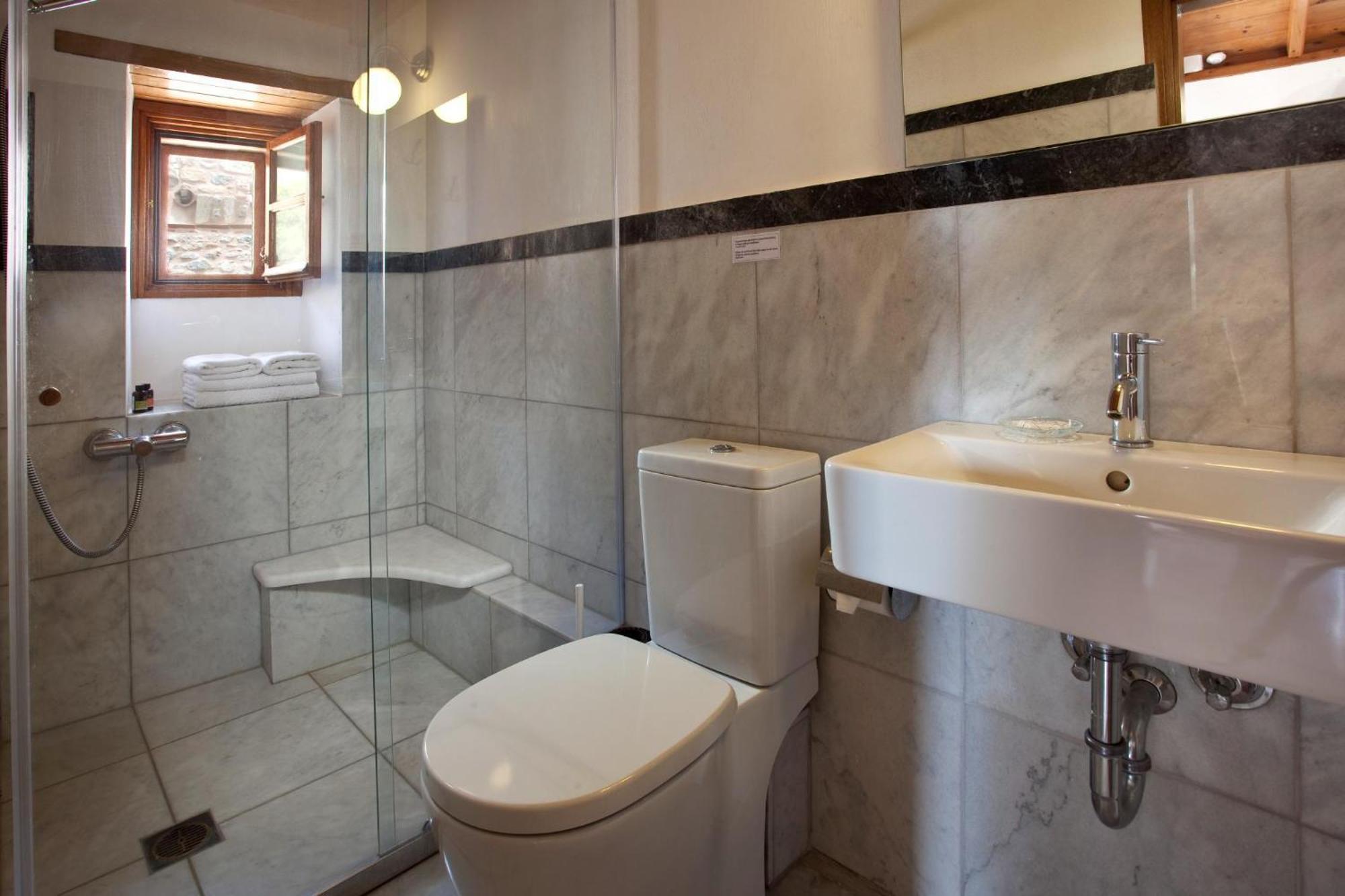 Theophano Art Hotel Monemvasia Bilik gambar