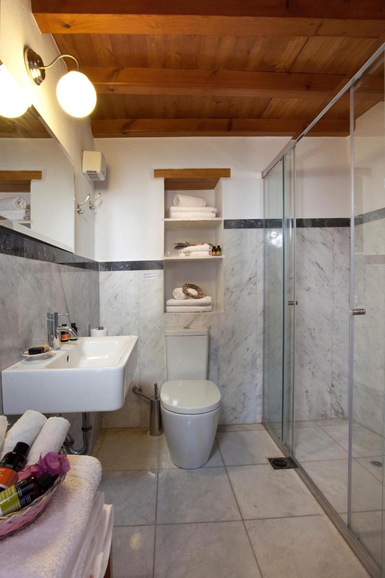 Theophano Art Hotel Monemvasia Bilik gambar