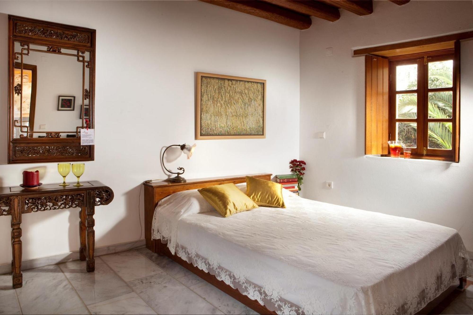 Theophano Art Hotel Monemvasia Bilik gambar