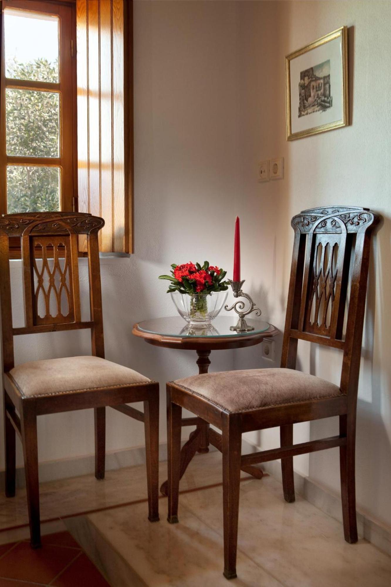 Theophano Art Hotel Monemvasia Bilik gambar