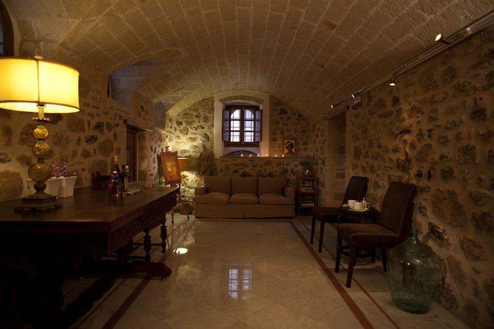 Theophano Art Hotel Monemvasia Luaran gambar