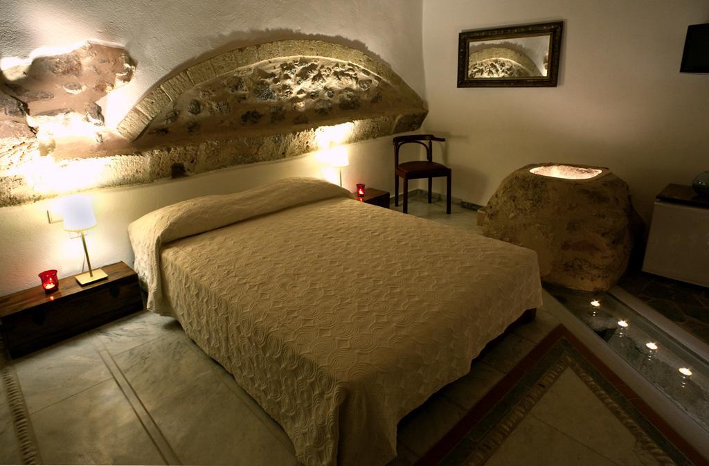 Theophano Art Hotel Monemvasia Luaran gambar