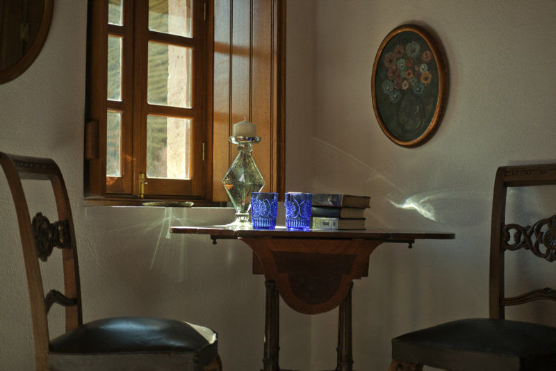 Theophano Art Hotel Monemvasia Luaran gambar