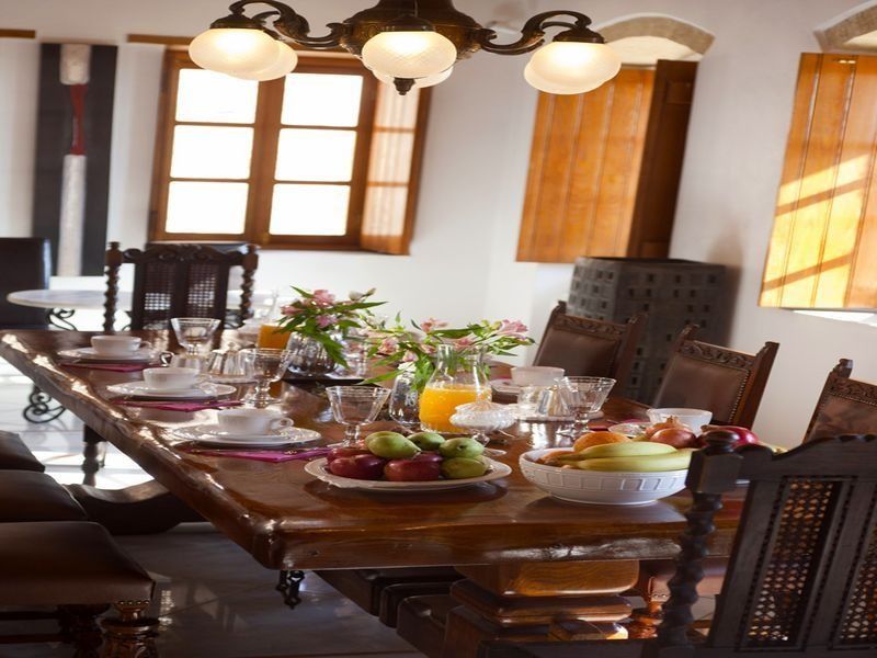 Theophano Art Hotel Monemvasia Luaran gambar