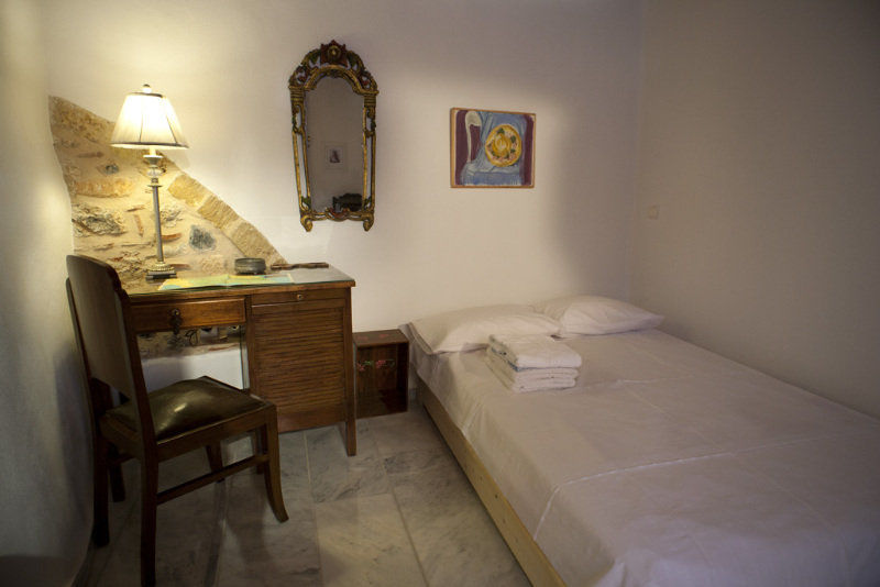 Theophano Art Hotel Monemvasia Luaran gambar