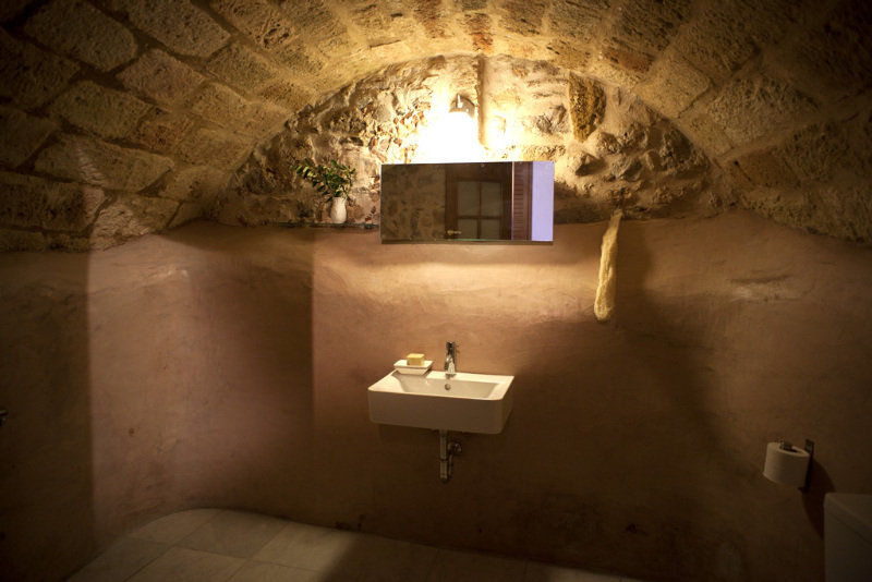 Theophano Art Hotel Monemvasia Luaran gambar