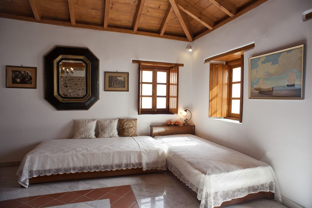 Theophano Art Hotel Monemvasia Luaran gambar
