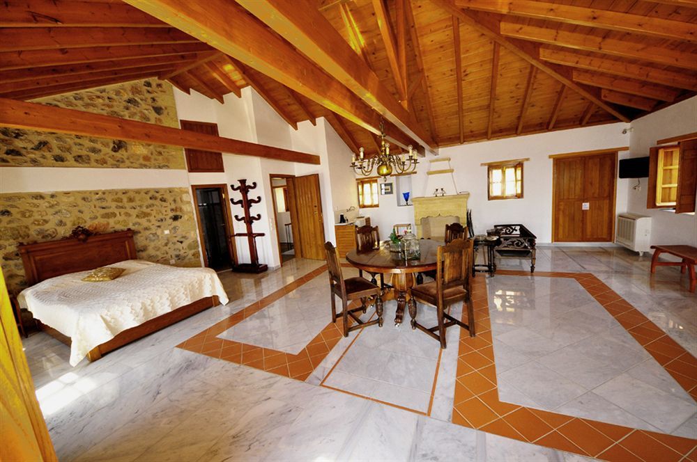 Theophano Art Hotel Monemvasia Luaran gambar