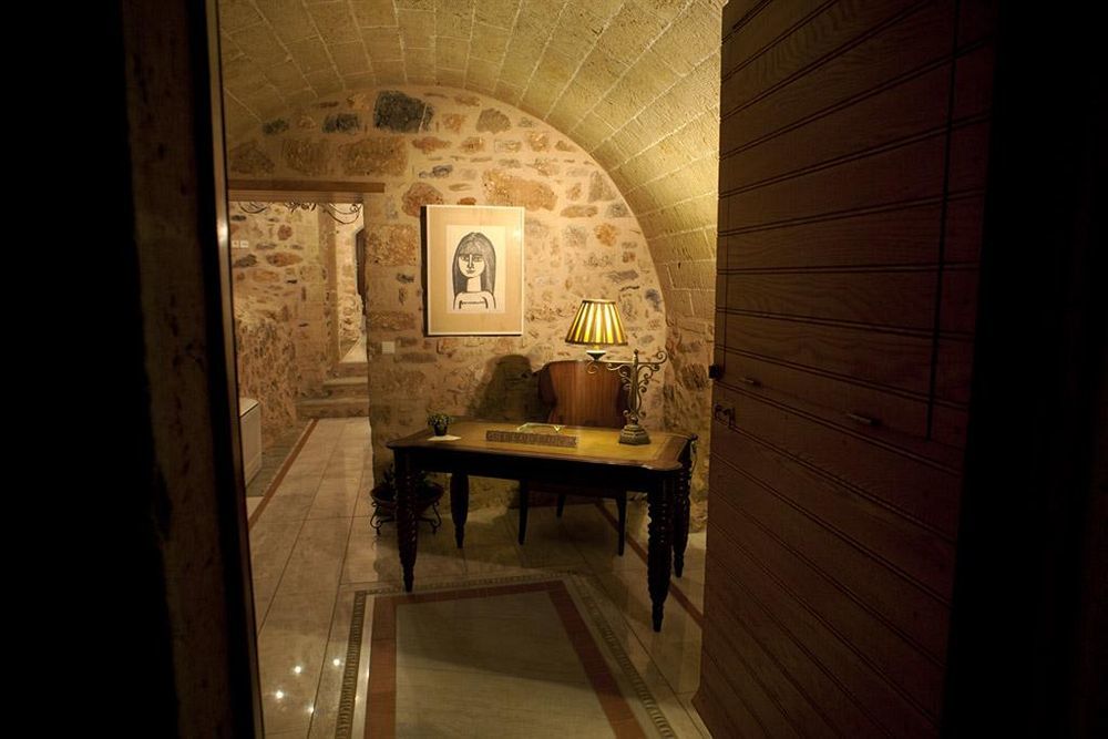 Theophano Art Hotel Monemvasia Luaran gambar