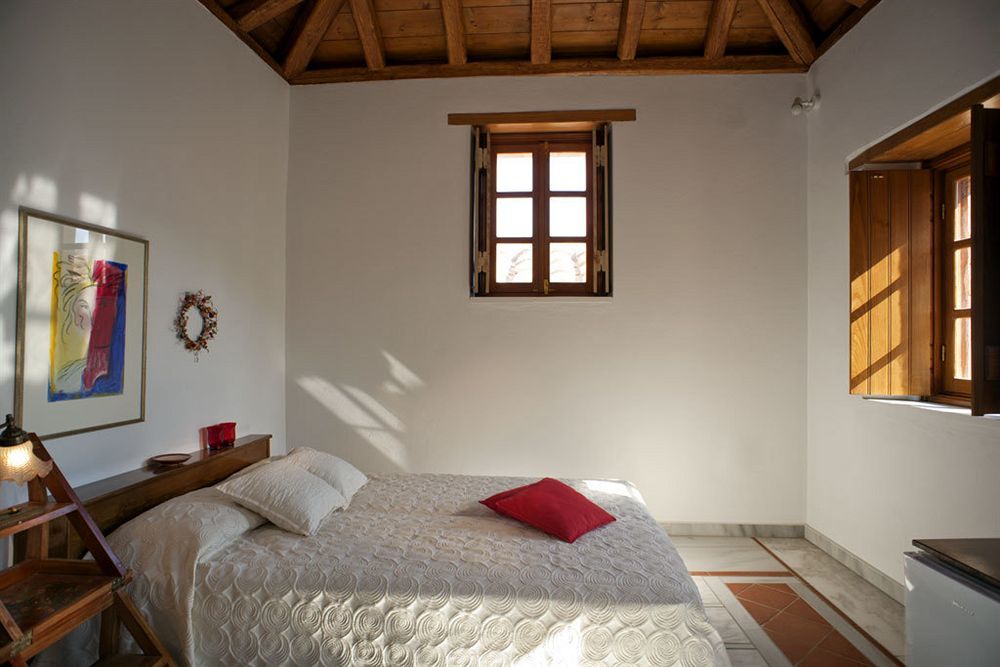 Theophano Art Hotel Monemvasia Luaran gambar